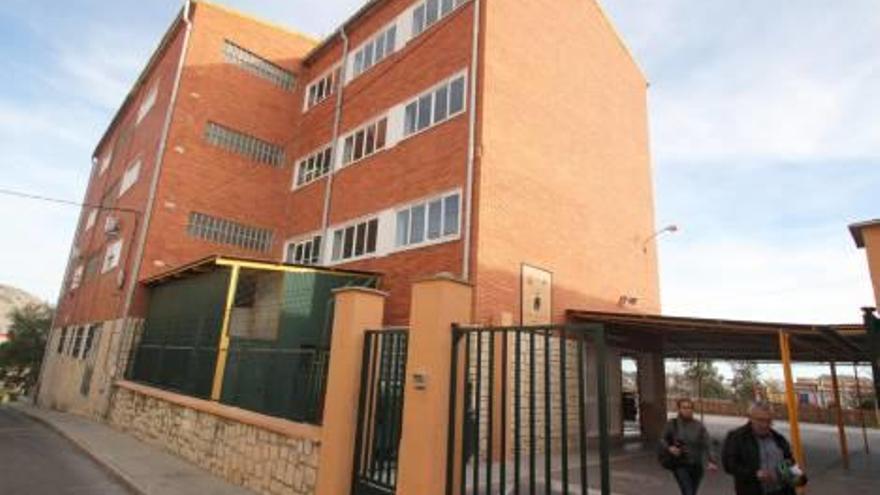 El pabellón infantil del Seráfico se postula como centro de estimulación de alzhéimer.