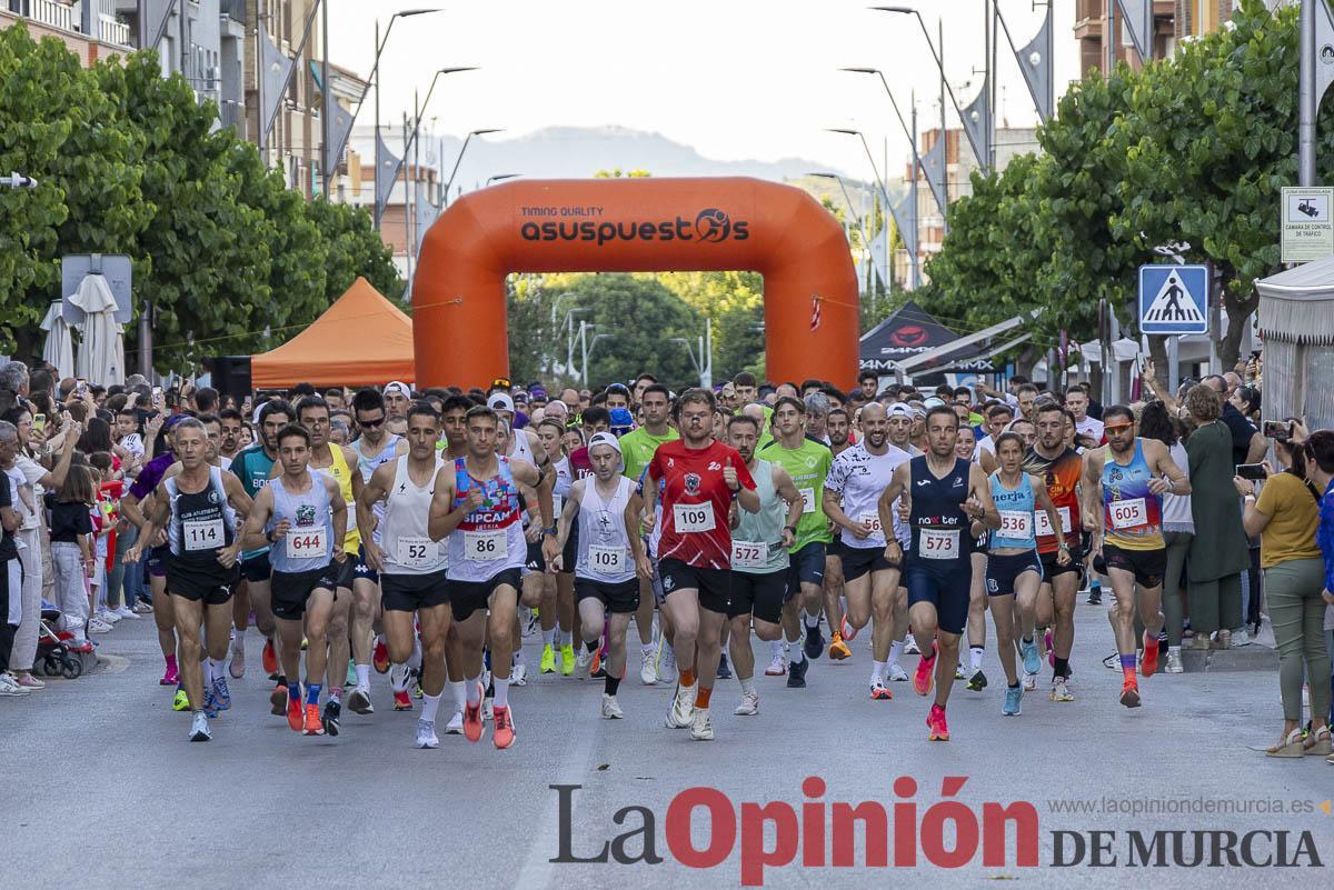 Carrera/Ruta de las Iglesias en Cehegín_001