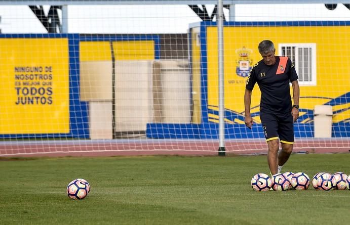 ENTRENAMIENTO UD LAS PALMAS 270417