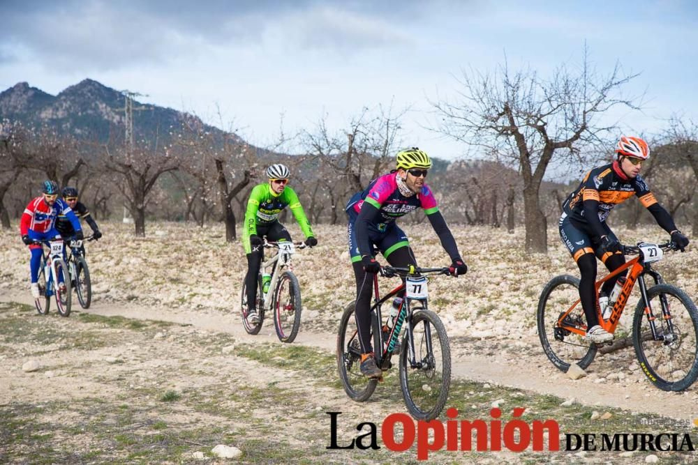 El Buitre 2017, carrera por montaña (MTB Sierra de