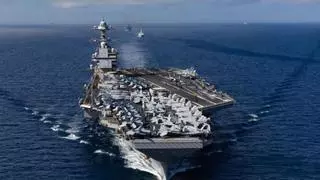 EEUU advierte de un posible peligro en el espacio aéreo del Pacífico colombiano y centroamericano por "actividades militares"