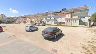 Moncada construirá un nuevo aparcamiento en el paseo de la Acequia
