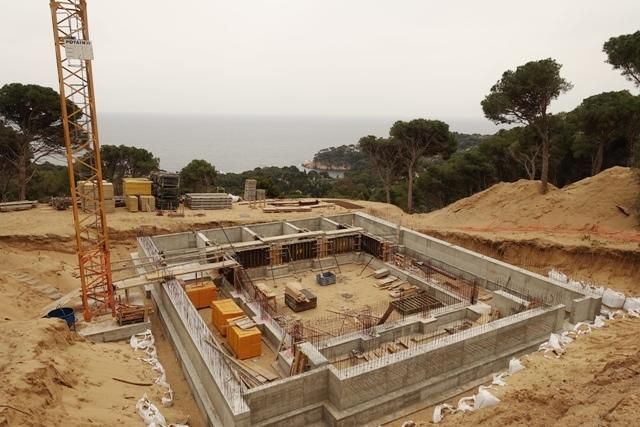 Denuncien l'Ajuntament de Begur per permetre la construcció d'habitatges en un espai protegit