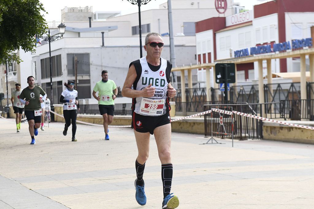 La XIII carrera solidaria Corriendo con Assido, en imágenes