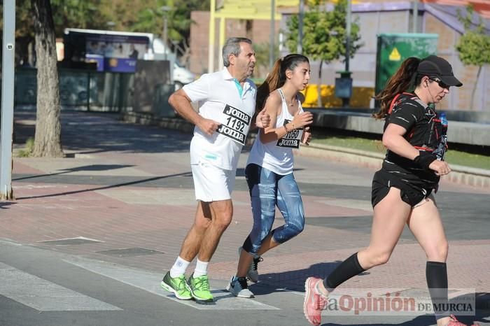 Carrera Centenario Murcia Club de Tenis (II)