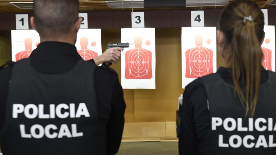 Las mujeres, discriminadas en el acceso a Policía Local de la Región según CC OO
