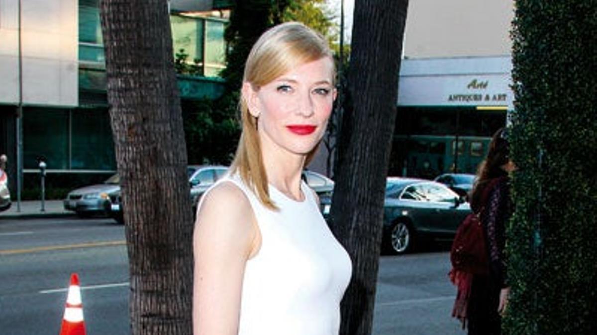 Las claves de estilo de Cate Blanchett