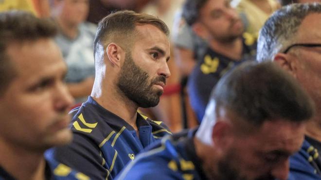 ¿Y ahora qué hacemos con el 'capitán del pueblo' Jesé en la UD Las Palmas?