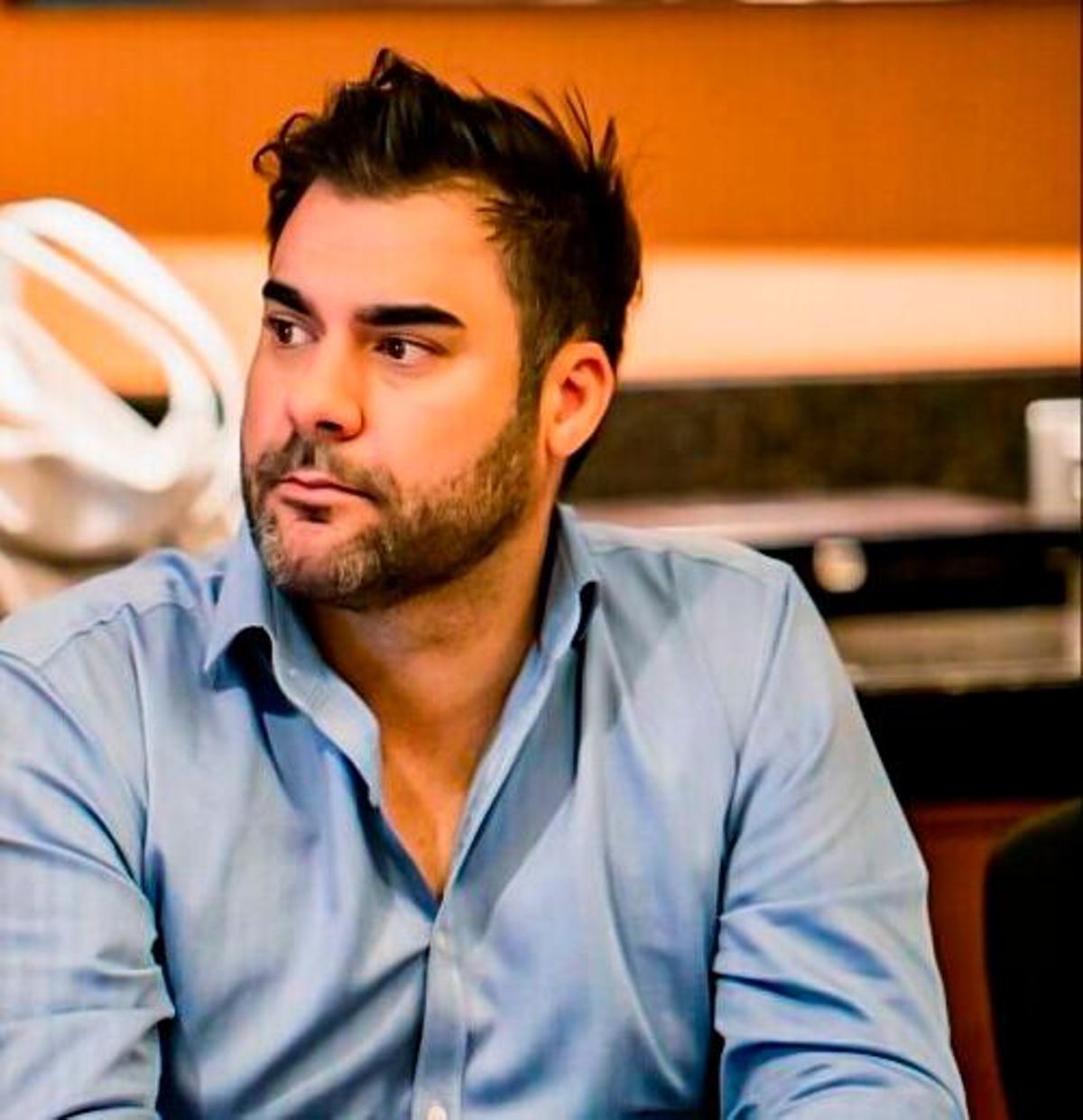 CARGO. Carlos Debasa ha sido reelegido presidente de la Asociación Galega de Inmobiliarias (Agalin). Foto: ECG