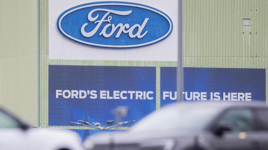 Ford despedirá a 4.000 trabajadores en Europa pero libra a la planta de Almussafes