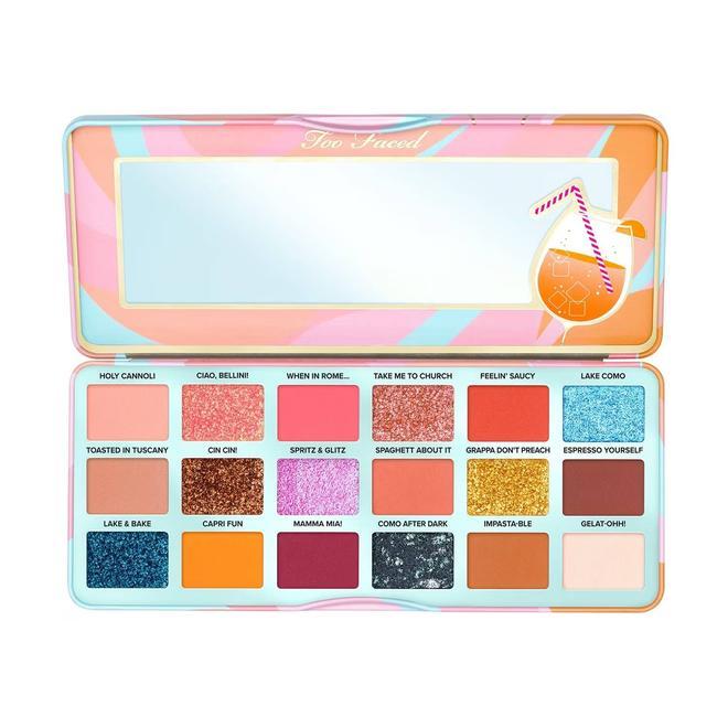 Italian Spritz Eye Shadow Palette