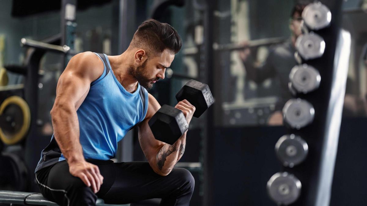 El consumo de suplementos para ganar masa muscular aumentó un 175% el año pasado en España.