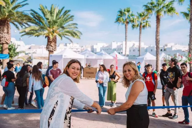 Primera Feria de Emprendimiento de Arrecife