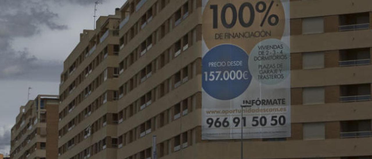 Canarias encabeza el ranking de quienes no pueden pagar la hipoteca