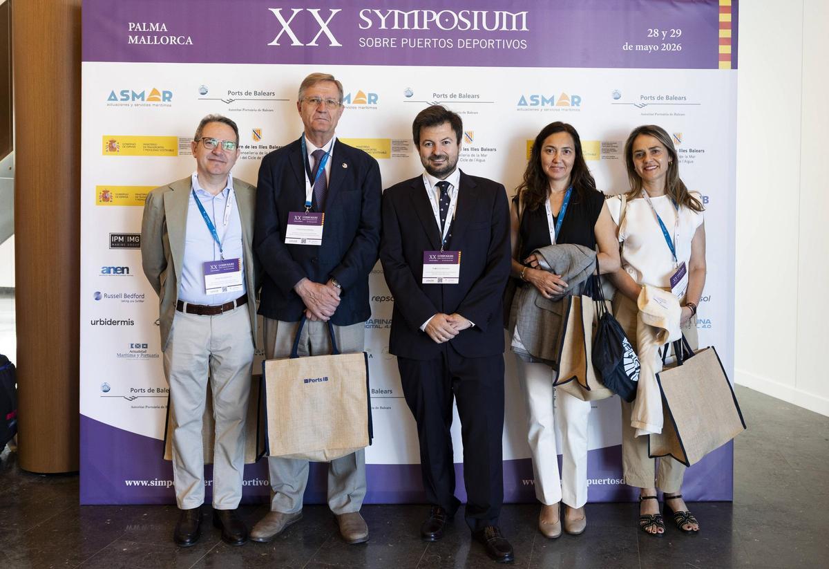 XX Symposium sobre Puertos Deportivos en Autoridad Portuaria