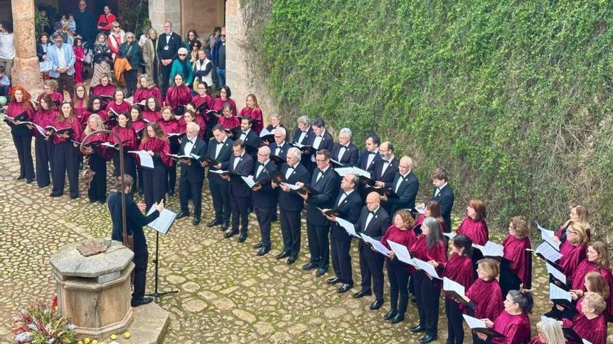 Una de las actuaciones organizadas en Raixa. | CONSELL