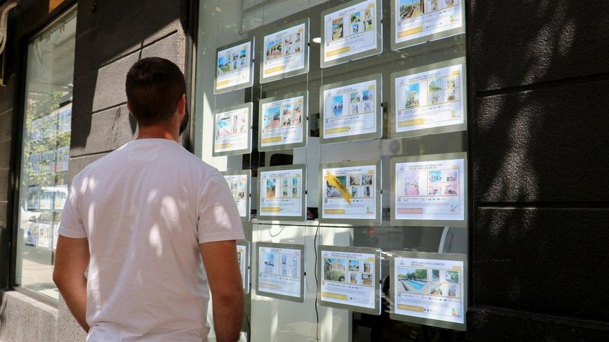 El precio de la vivienda usada en Córdoba sube un 8,1% en julio, por debajo del récord nacional