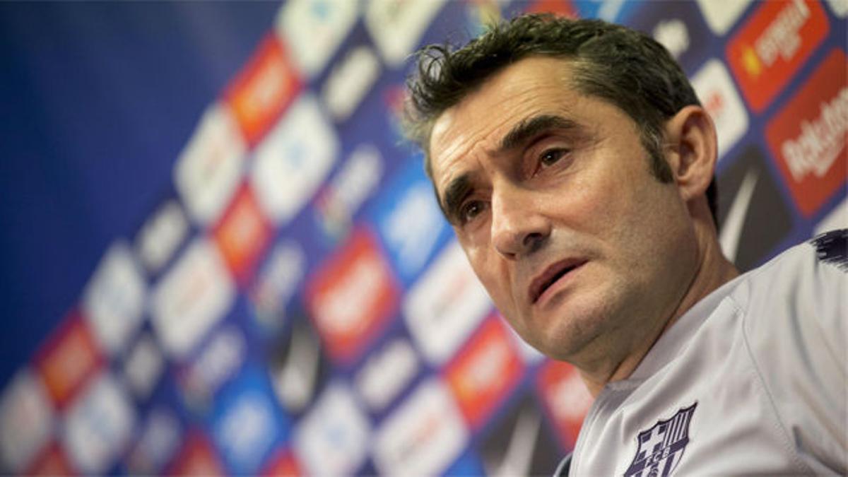 Valverde: "No he hablado con De Jong"