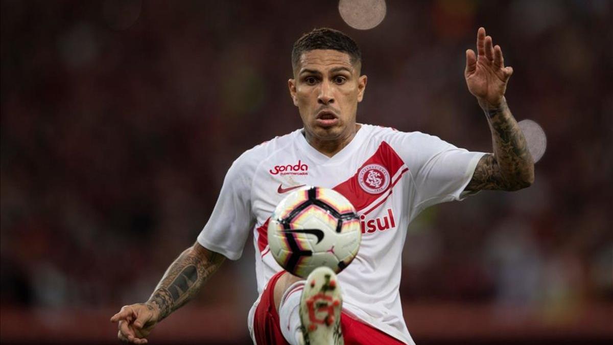 Paolo Guerrero es el goleador de la selección peruana