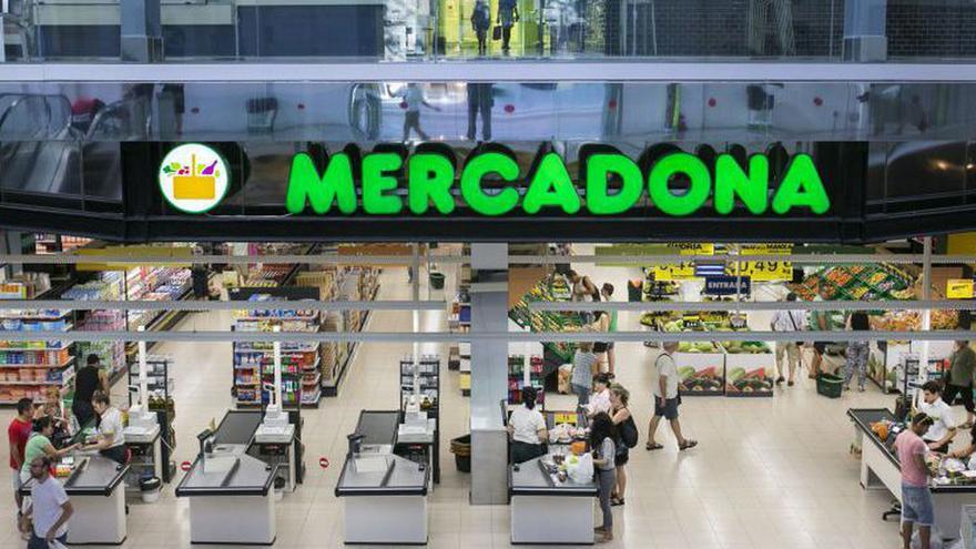 Mercadona cambia de horario en algunos de sus supermercados