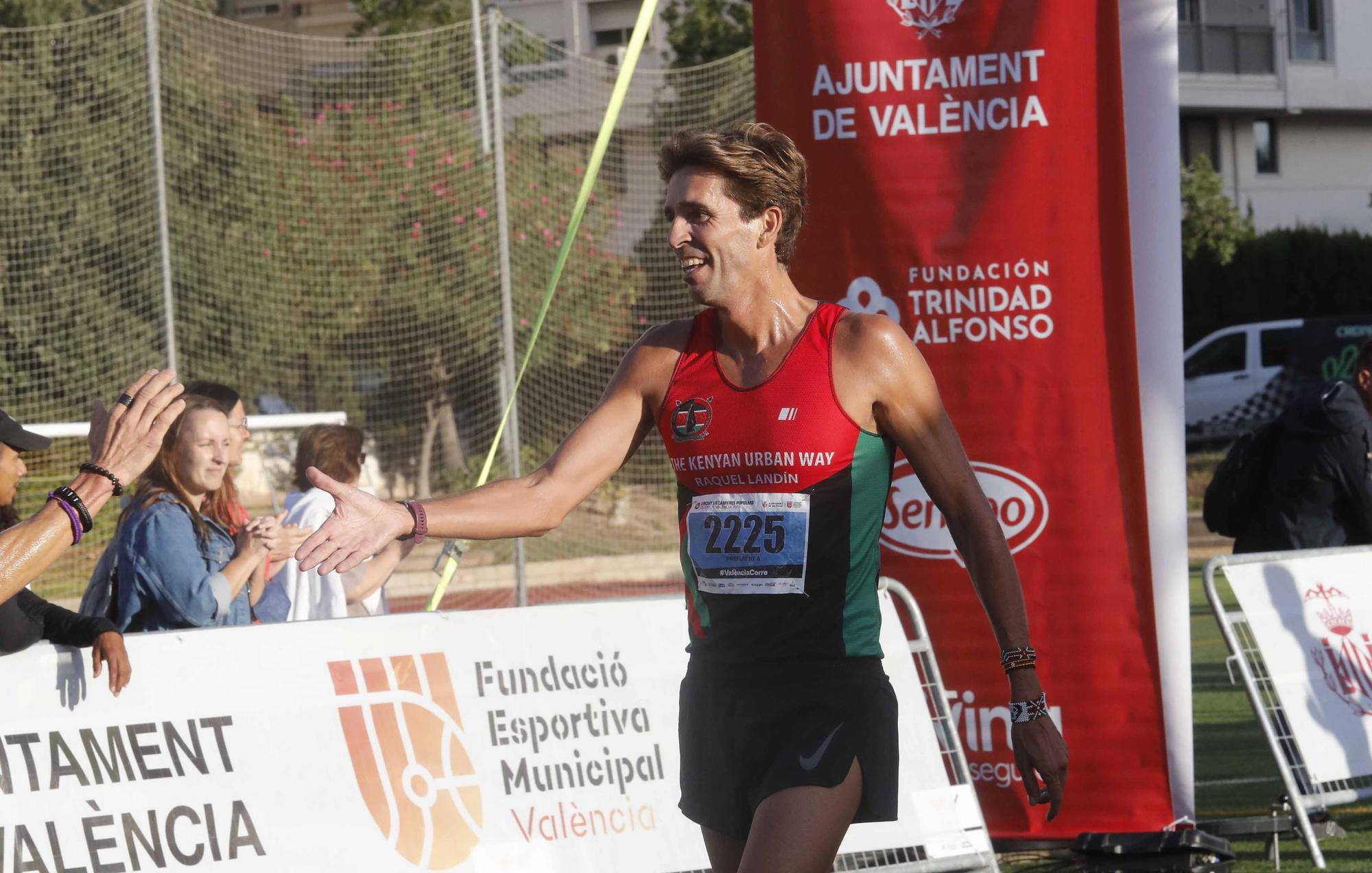 ¡Búscate en la X Carrera de la Universitat de València!