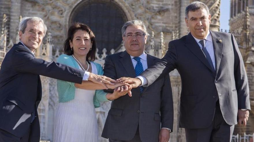 España, Francia, Portugal y Marruecos exhiben unidad en la lucha contra el terrorismo internacional