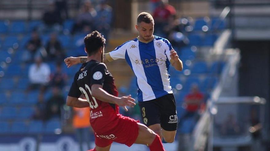 La Nucía gana el duelo alicantino al Hércules y recibirá a un equipo profesional en el Camilo Cano