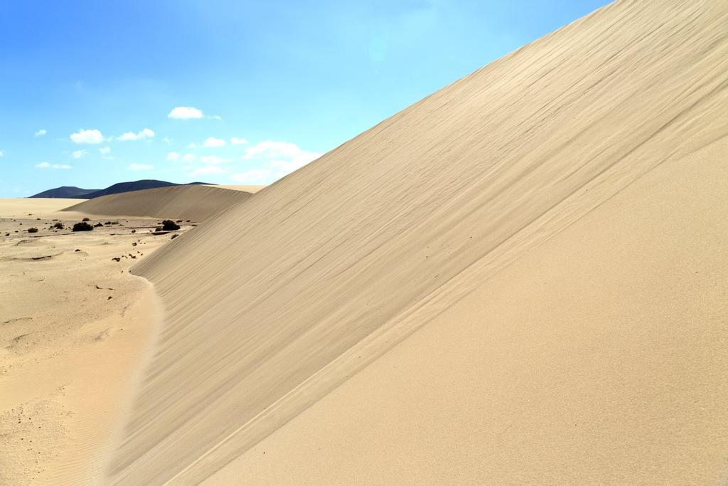 Duna de Corralejo, Fuerteventura