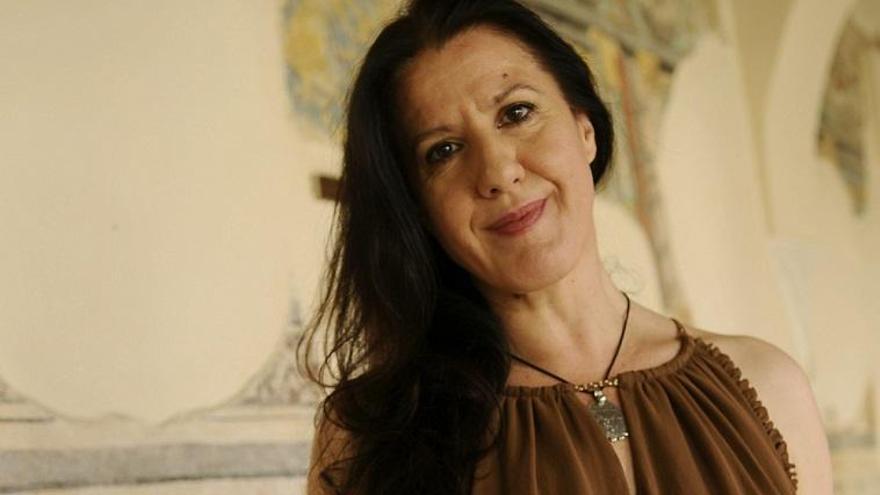 María Pagés: &quot;La belleza siempre es redentora, nos hace más humanos&quot;