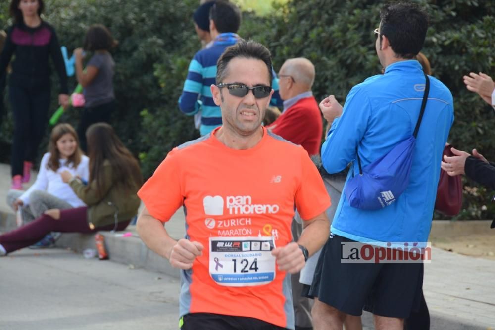 The Walking White Runners 2016 de Blanca