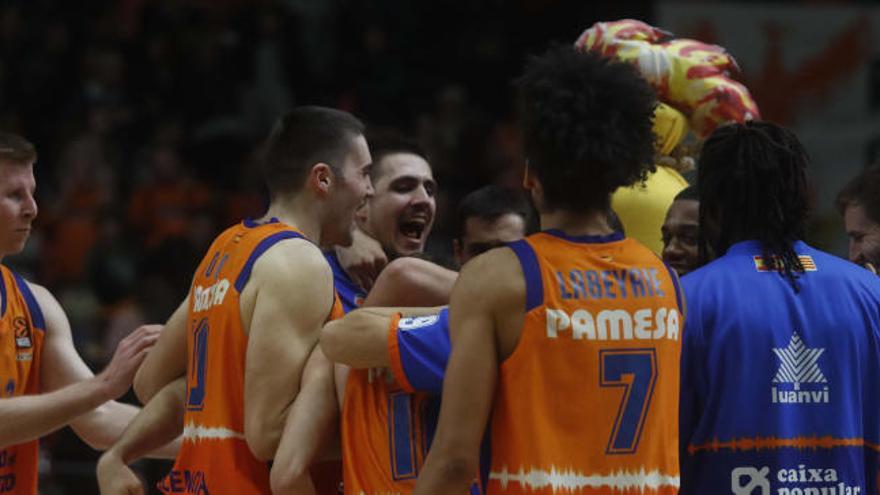 Horario y dónde ver el Real Madrid-Valencia Basket