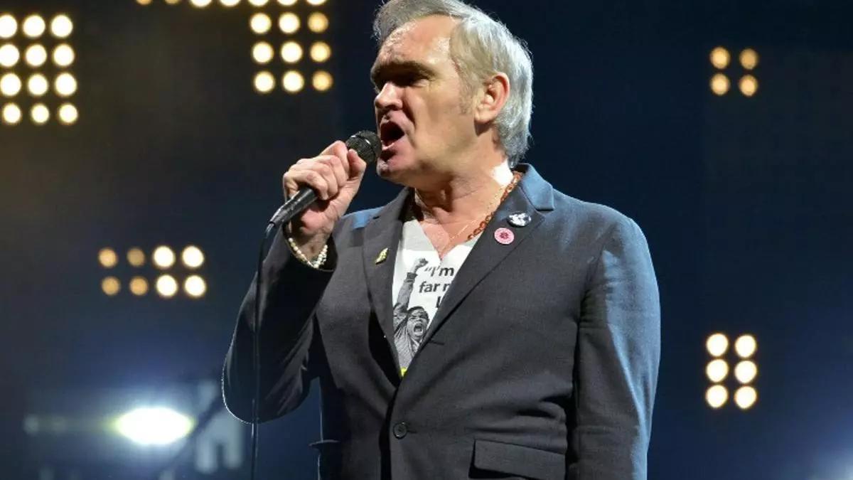 Las extravagantes peticiones de Morrissey al hotel donde se aloja