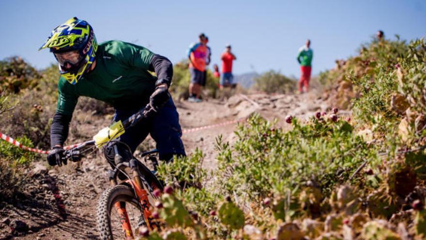 Edgar Carballo, a bordo de la Rallon, marcó un registro antológico.