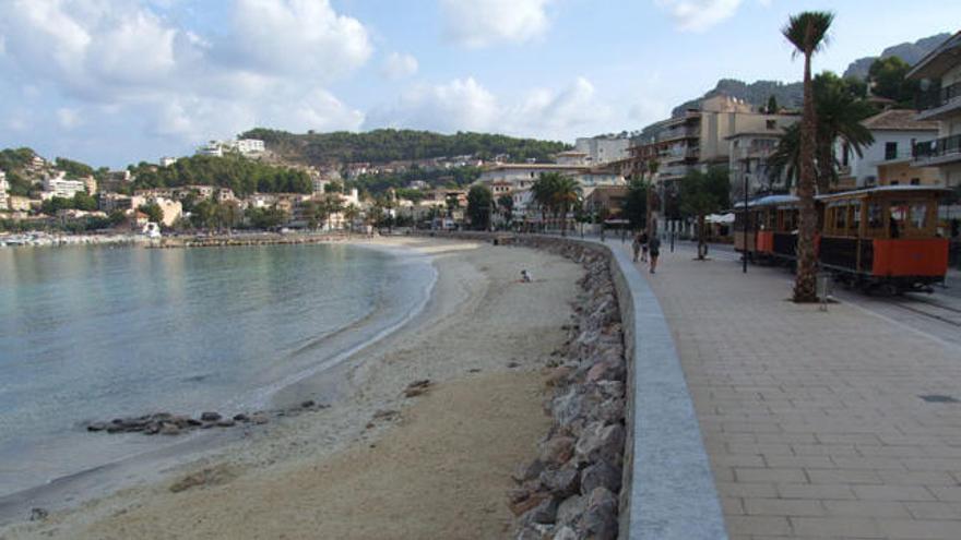 In Sóller punktete vor allem der Hafenortsteil Port de Sóller.