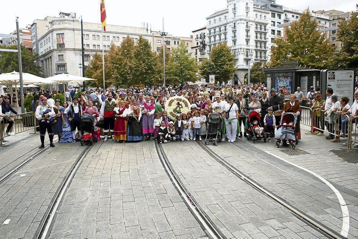 El álbum de la Ofrenda de EL PERIÓDICO DE ARAGÓN (II)