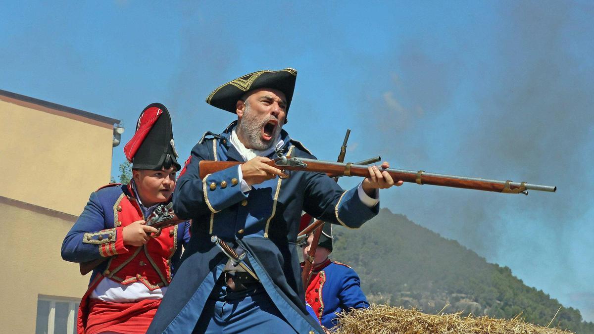 Festa dels Resistents de Castellbell i el Vilar