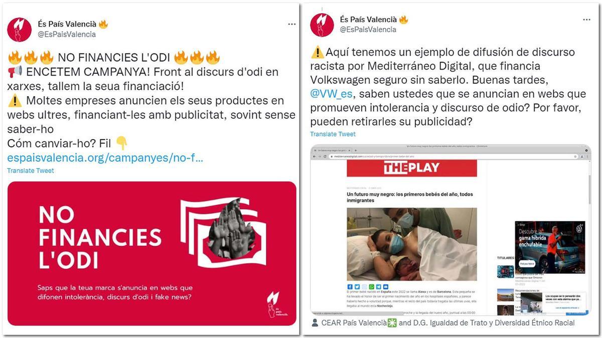 Així és com la pressió ciutadana està asfixiant webs d’extrema dreta Així és com la pressió ciutadana està asfixiant webs d’extrema dreta