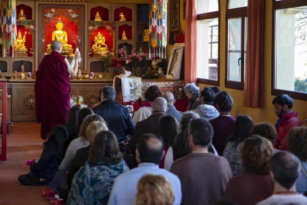 Benvinguda a l''any nou tibetà