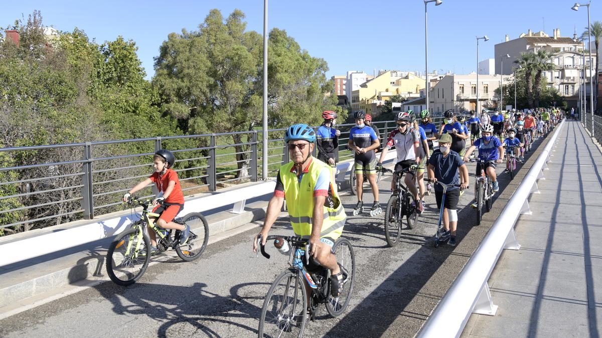 Les bicicletes seran protagonistes a Paiporta durant la Setmana Europea de la Mobilitat.