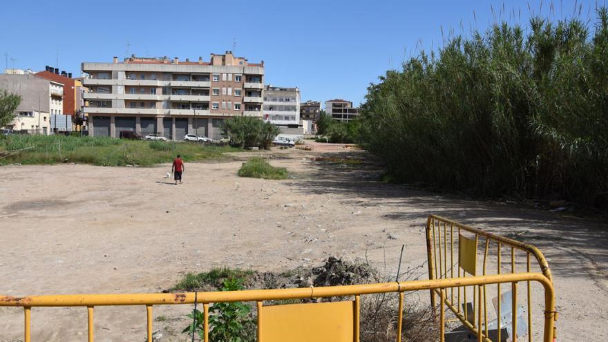 El futur carrer nou de Figueres