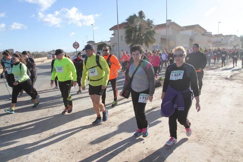 Las mejores imágenes de La Aljorra Trail