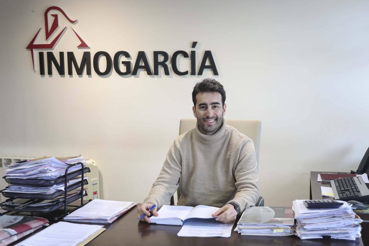 Gestión inmobiliaria Inmogarcía