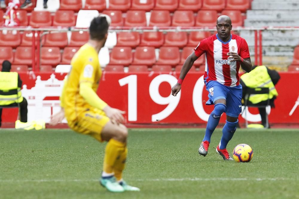 Sporting 2 Alcorcón 0