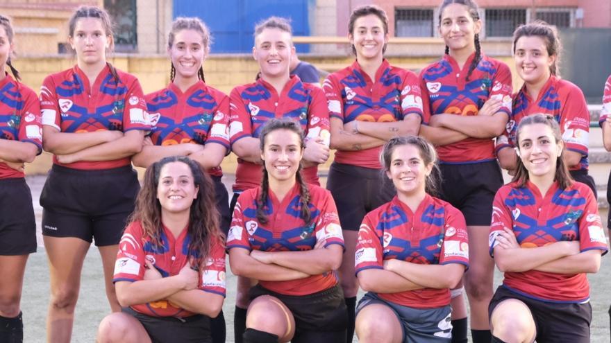 El CR Córdoba regresa tras diez años para participar en la Copa FAR femenina de rugby 7