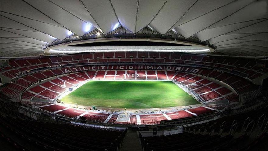 El Metropolitano espera al Atlético