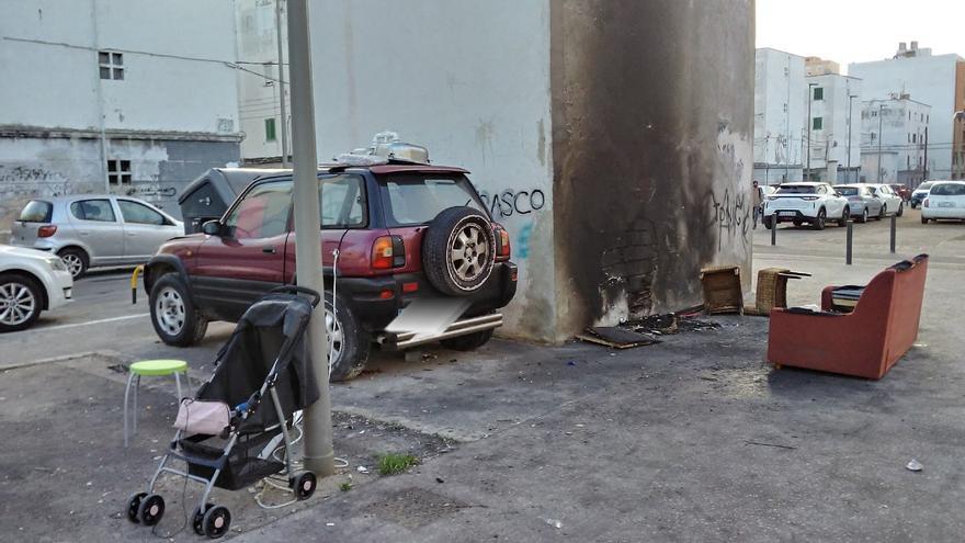 Ciudadanos denuncia la situación &quot;insostenible&quot; de las viviendas sociales de Camp Redó