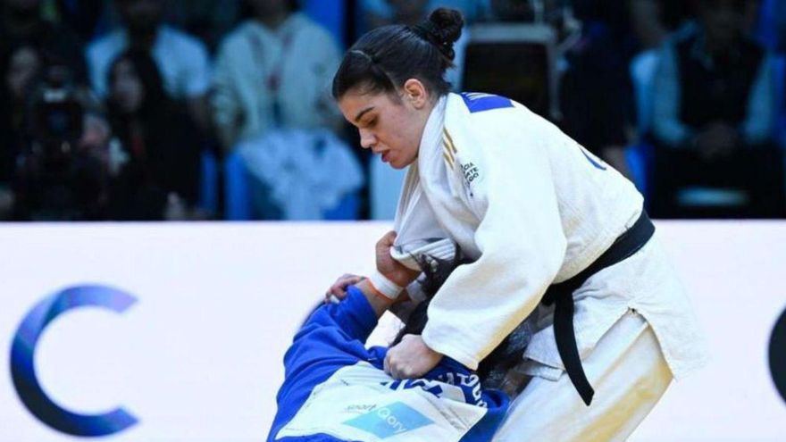 Laura Vázquez se abona a ser quinta