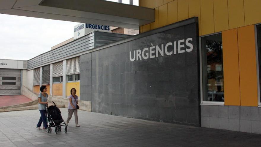 Urgències del Parc Taulí de Sabadell