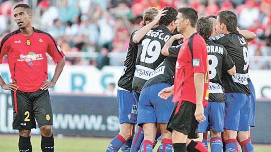 El Mallorca, equipo talismán