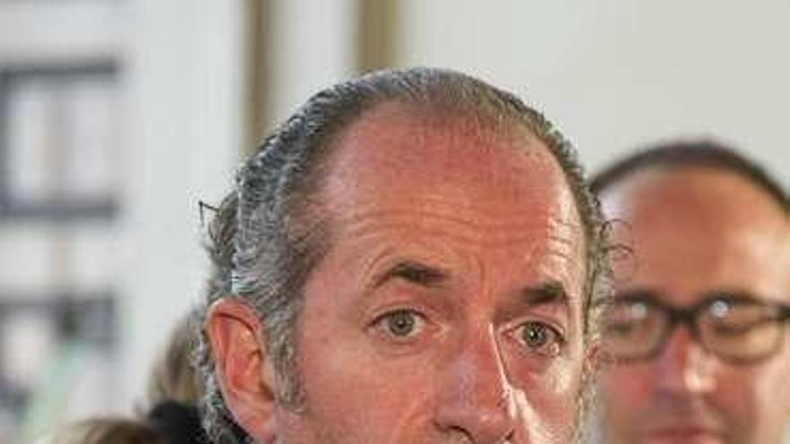 Luca Zaia, presidente de la región del Véneto. // Efe